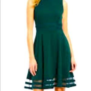 Calvin Klein sleeveless dress